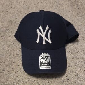 Nwt New York Ny Yankees Baseball Cap